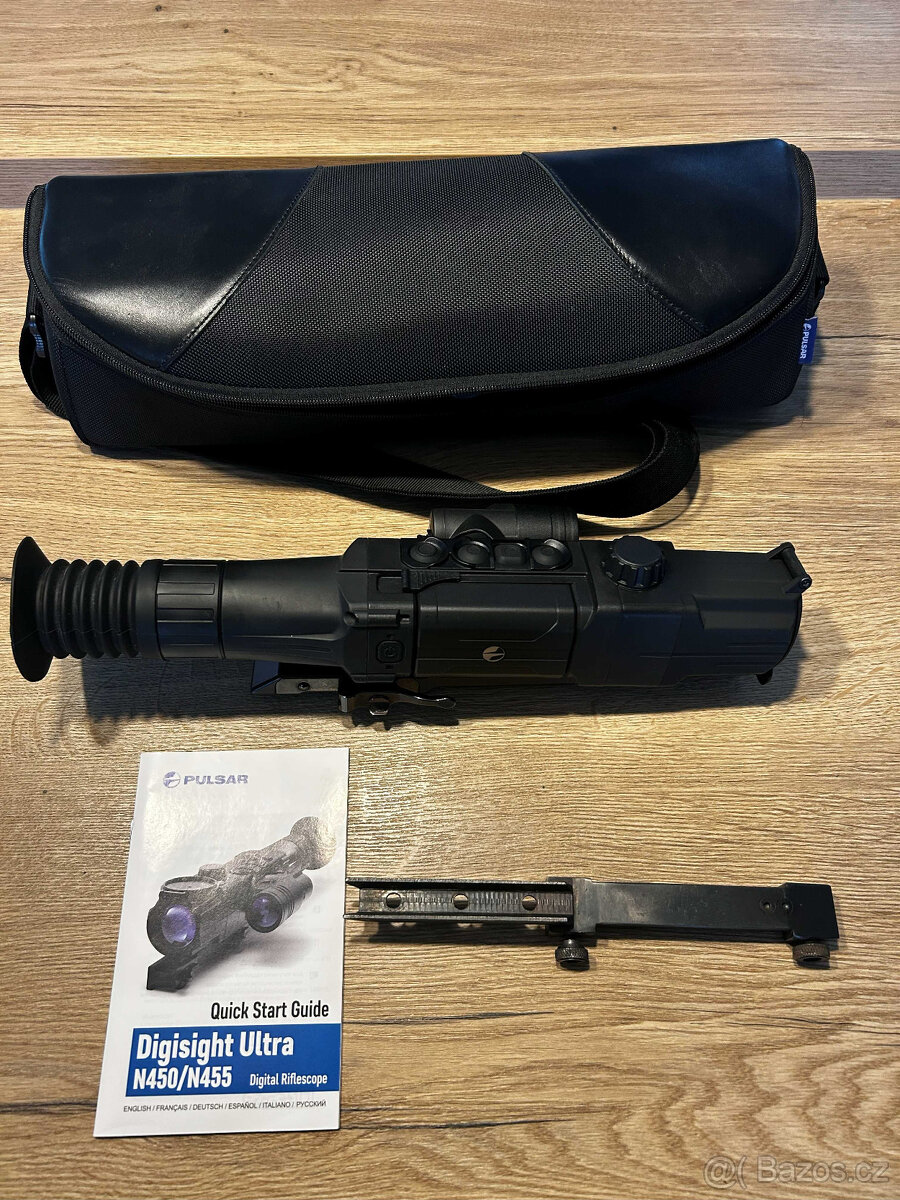 Pulsar N455