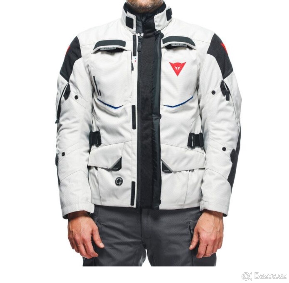 Bunda Dainese Tempest 3 D-Dry