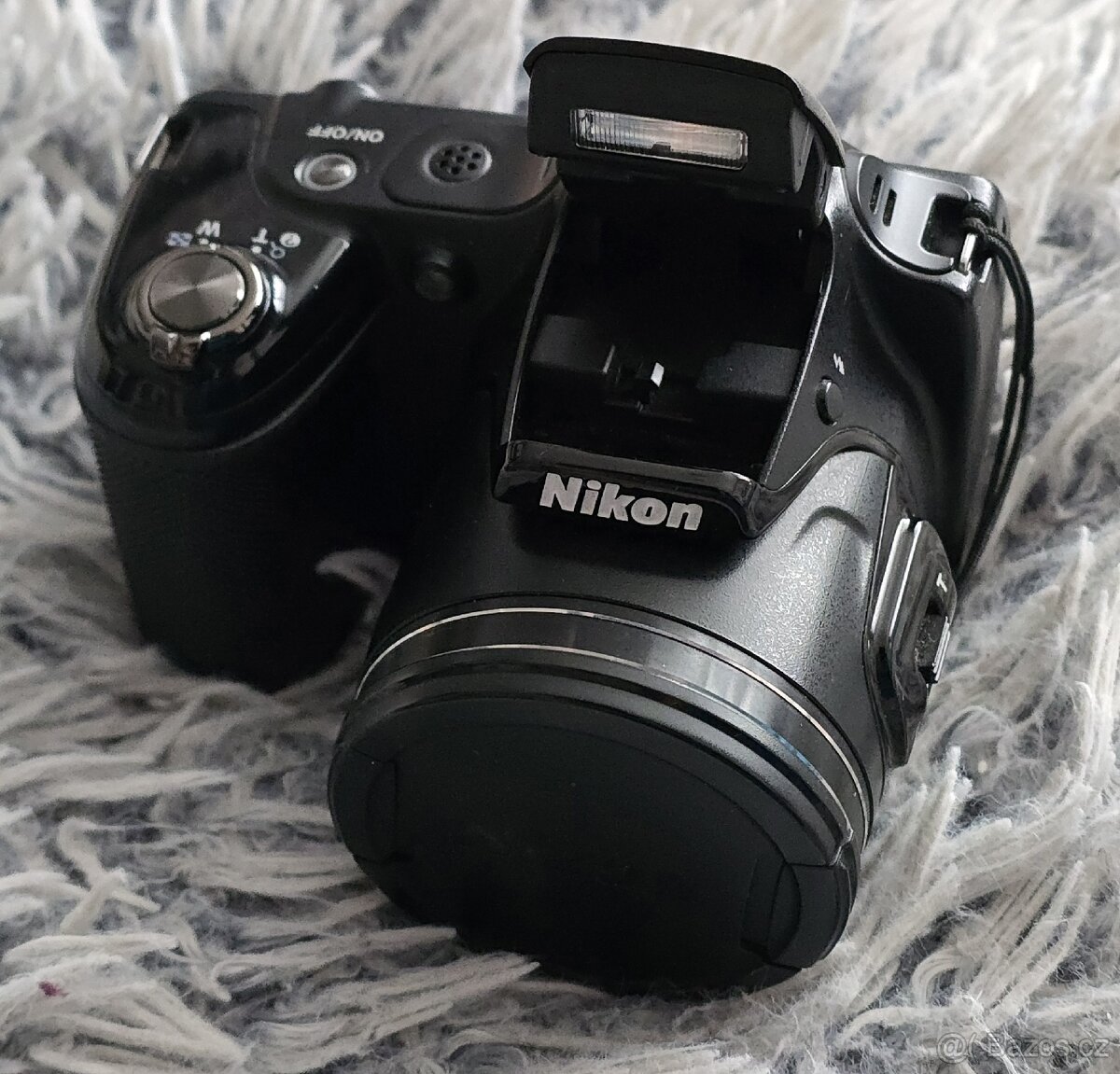 Prodám digitální fotoaparát Nikon L820 - TOP stav