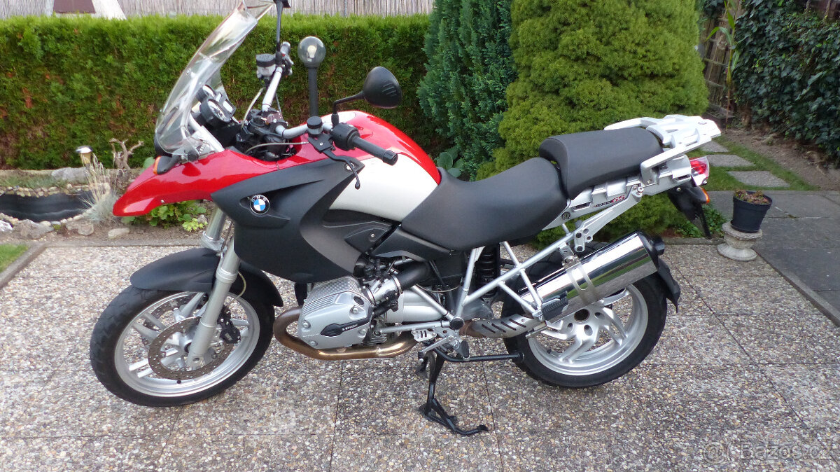 BMW R1200gs