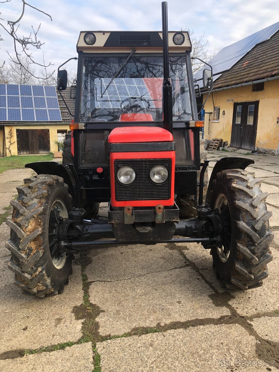 Zetor 7745