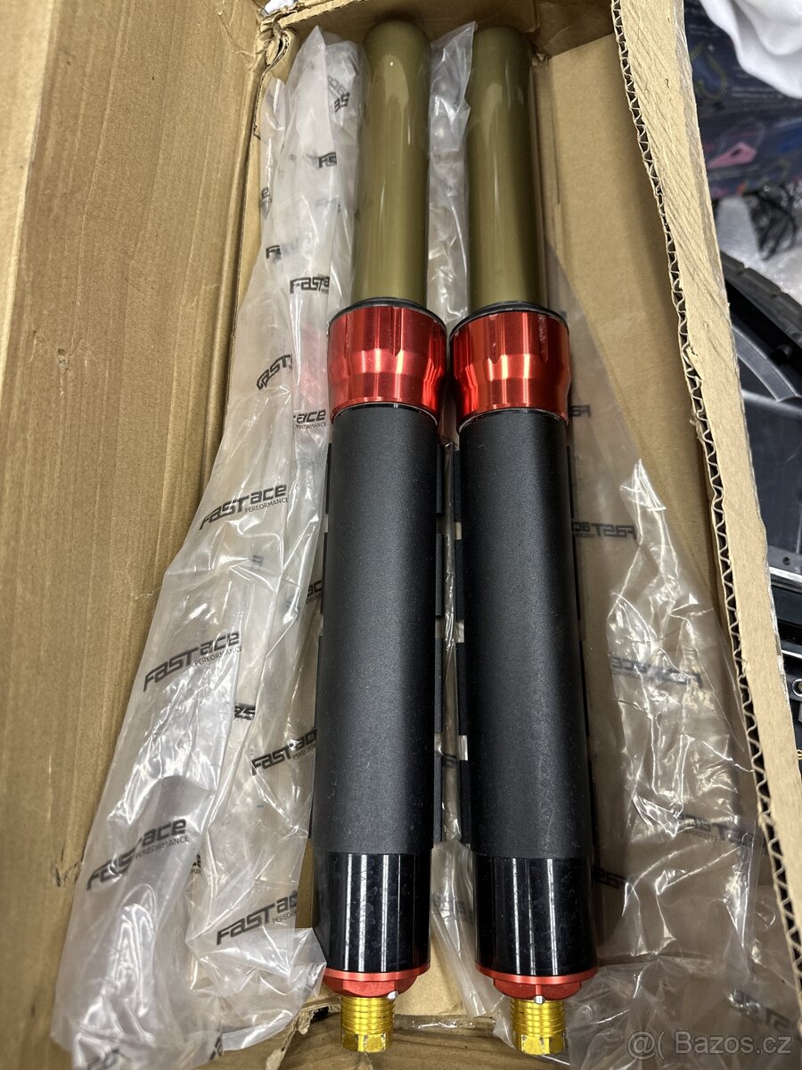 Tlumiče Jednokolky Veteran Lynx FASTACE 70LBS