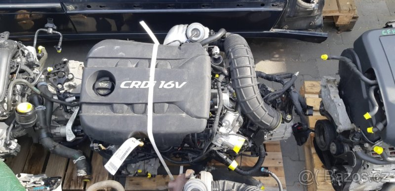 Motor 1.6 crdi Kia ceed , Hyundai i30