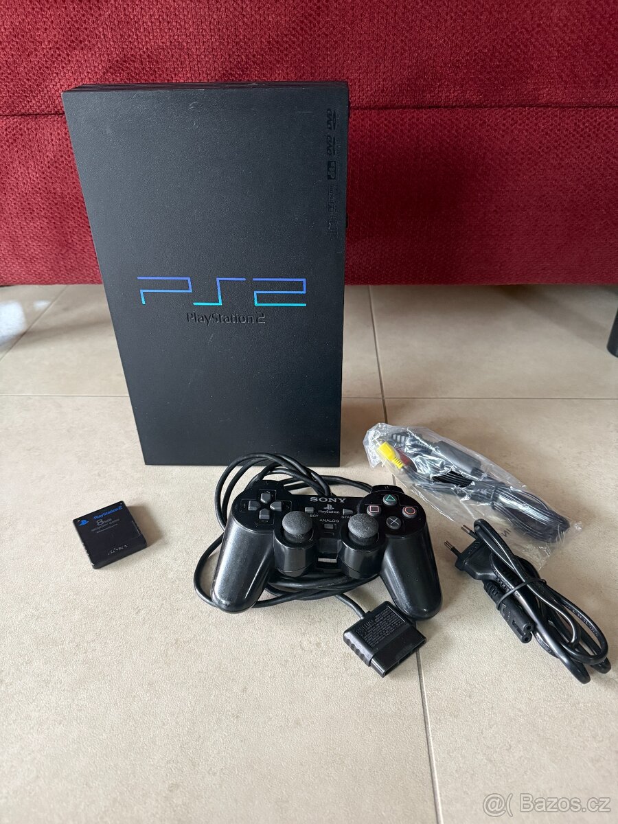 Playstation 2 FAT scph-30004