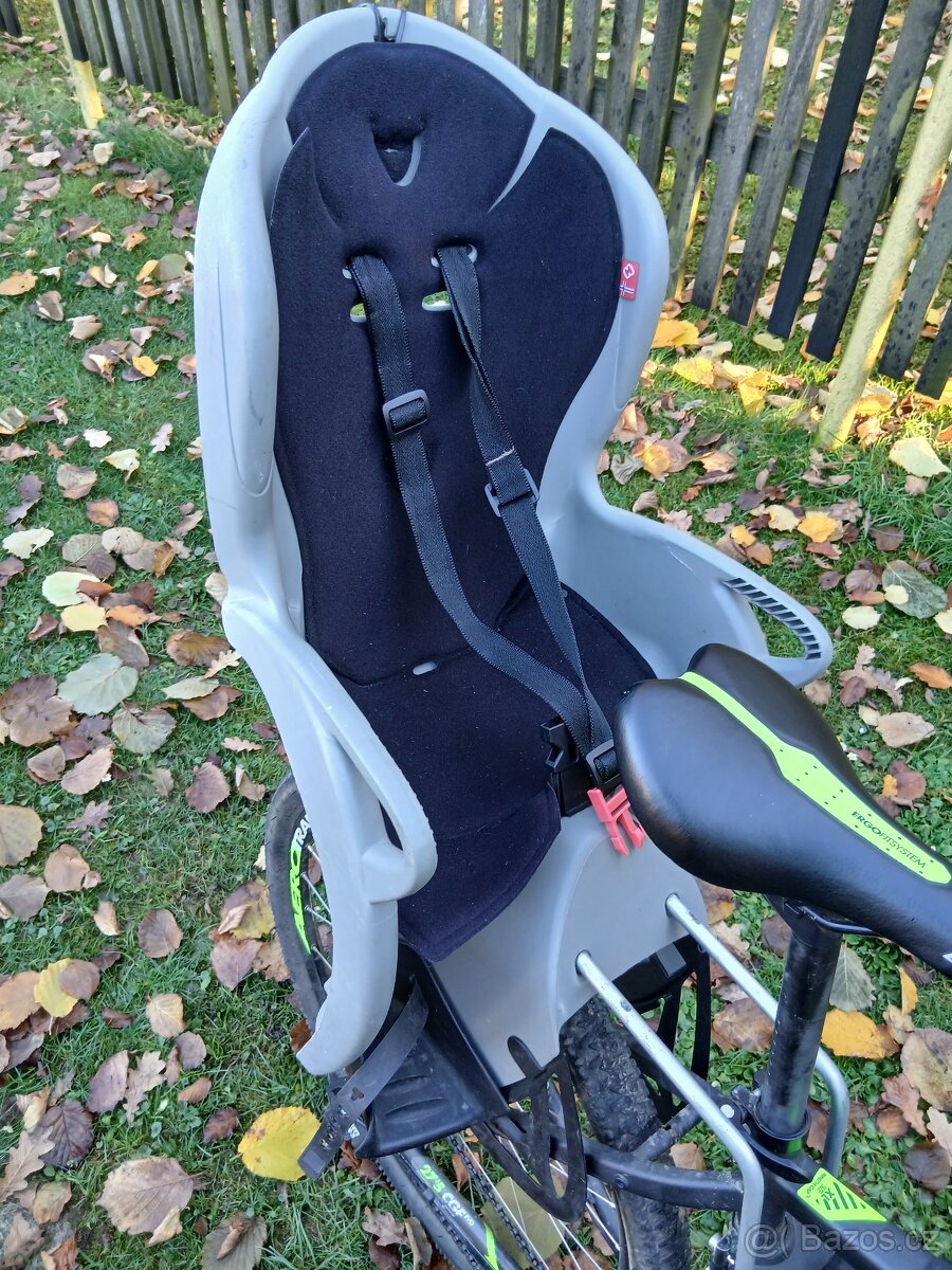 Detska cyklo sedačka Hamax