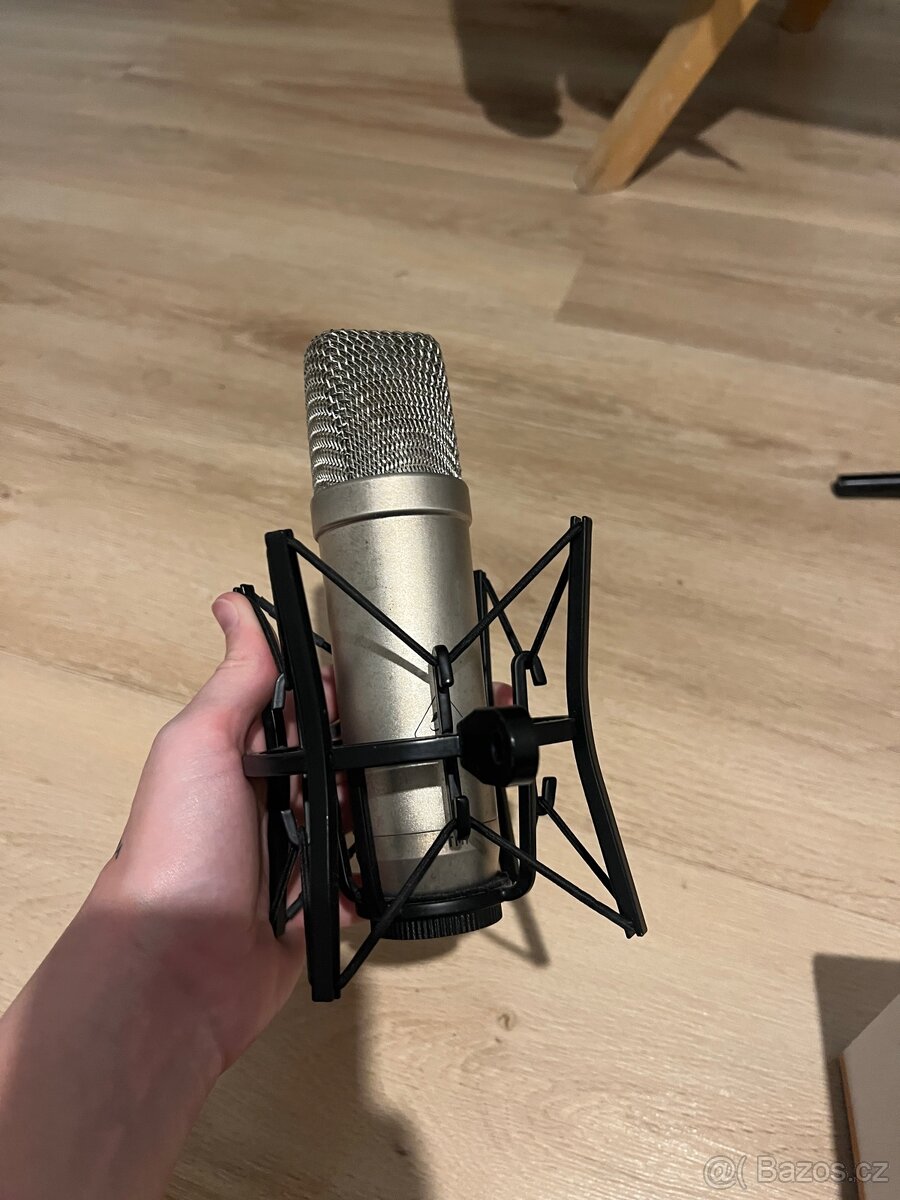 Mikrofon Behringer TM-1