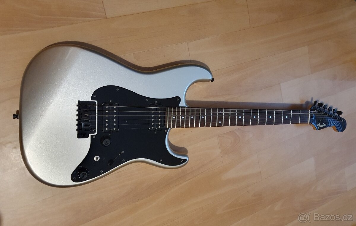 Fender Stratocaster Boxer Series Japan