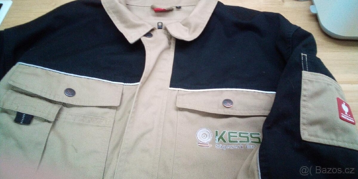 Engelbert Strauss pánská bunda