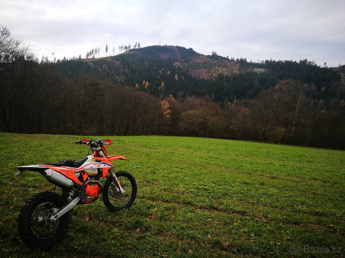 Ktm 450 exc 2023