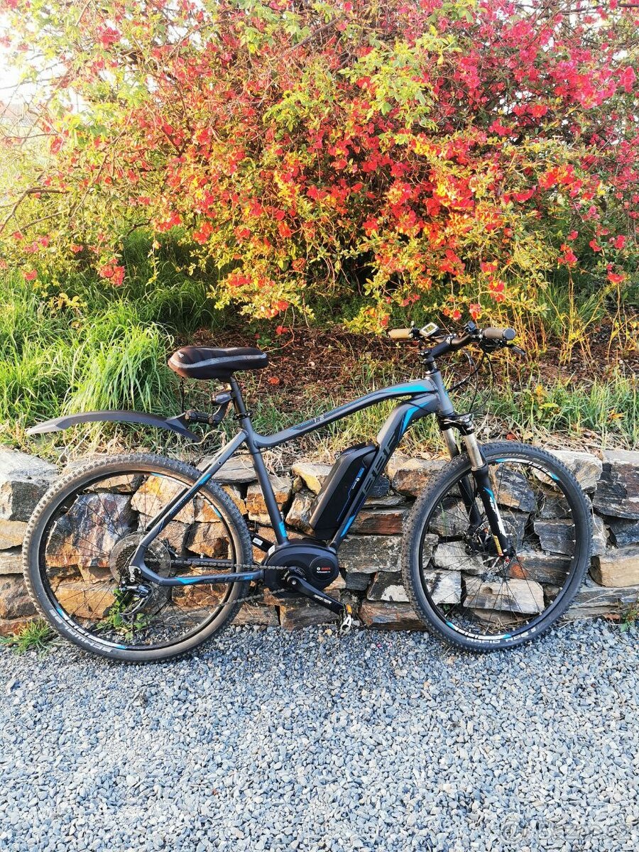 Elektrokolo Zermatt 1,2