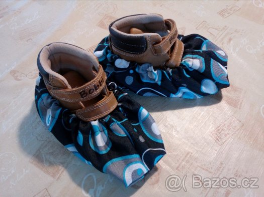 Návleky na boty pro děti