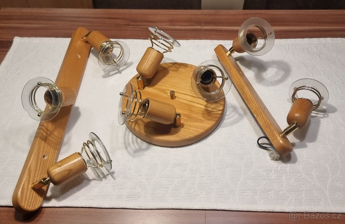 Sada bodových světel