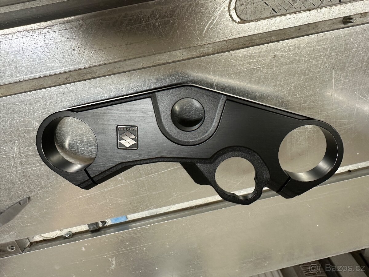 Vrchní brýle Suzuki GSXR- K5,6