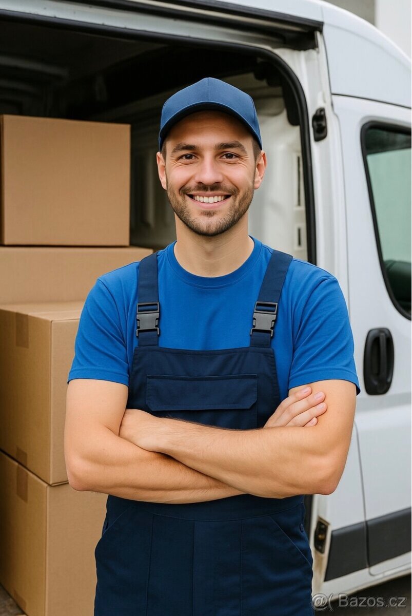 Hledáme závozníka, brigada, dohoda