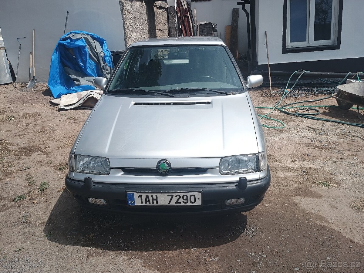 Škoda Felicie 1,3 mpi