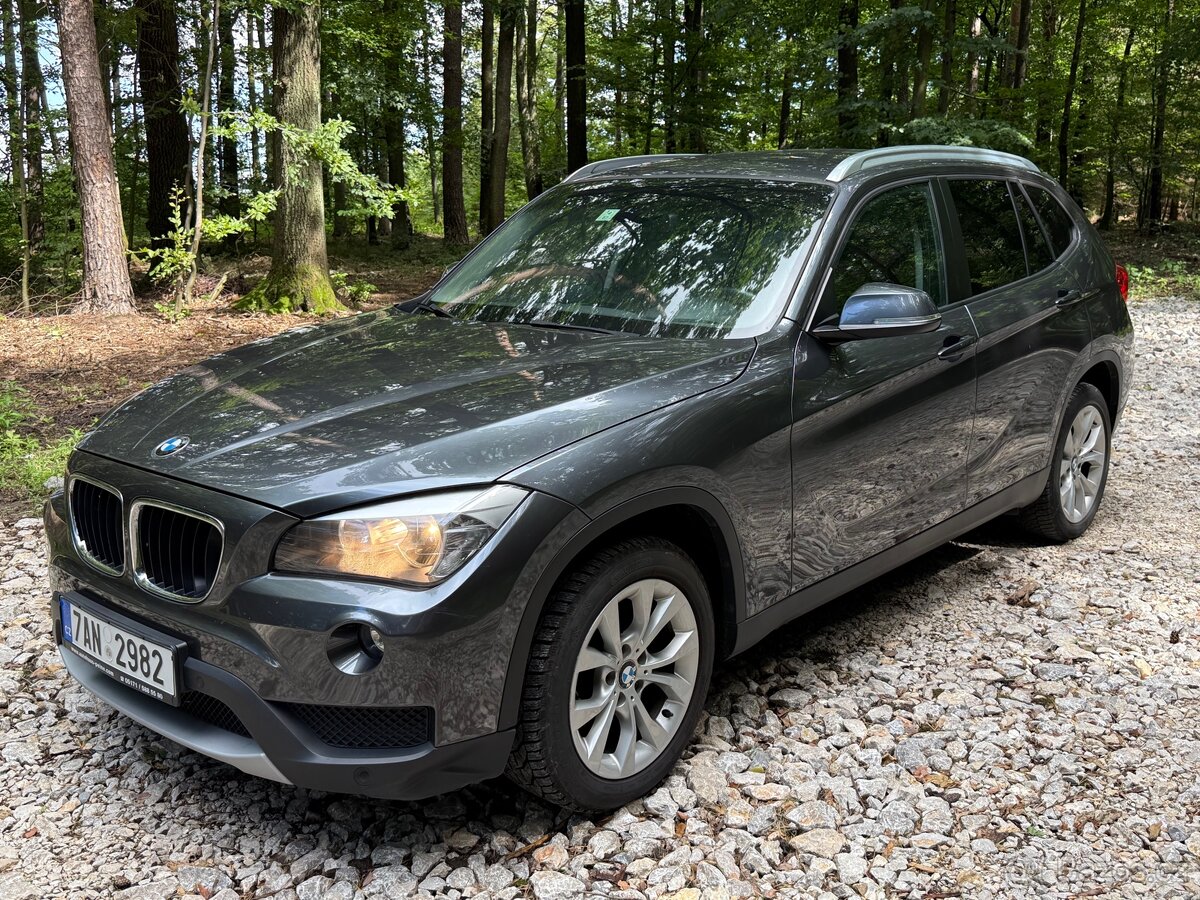 Prodám BMW X1 2.0d rv.2014 xdrive (4x4) automat