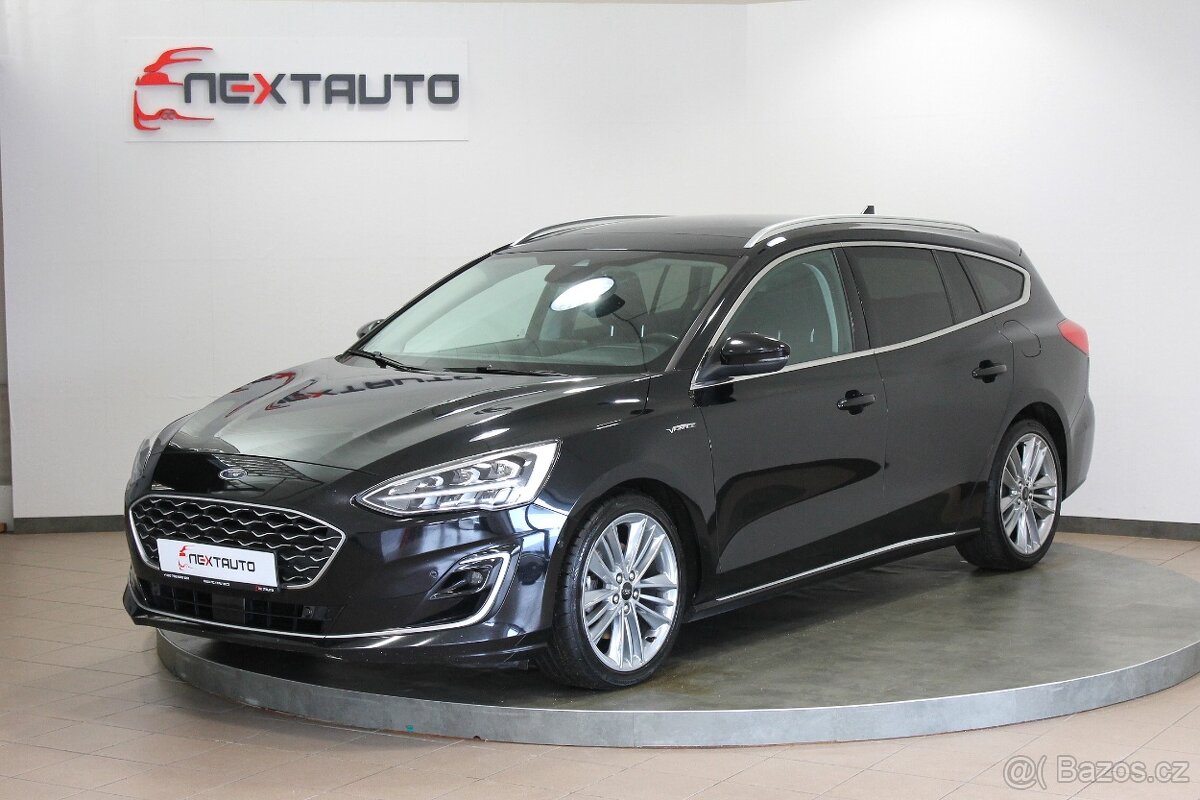 Ford Focus, 2.0 EcoBlue 110KW AUT. VIGNALE
