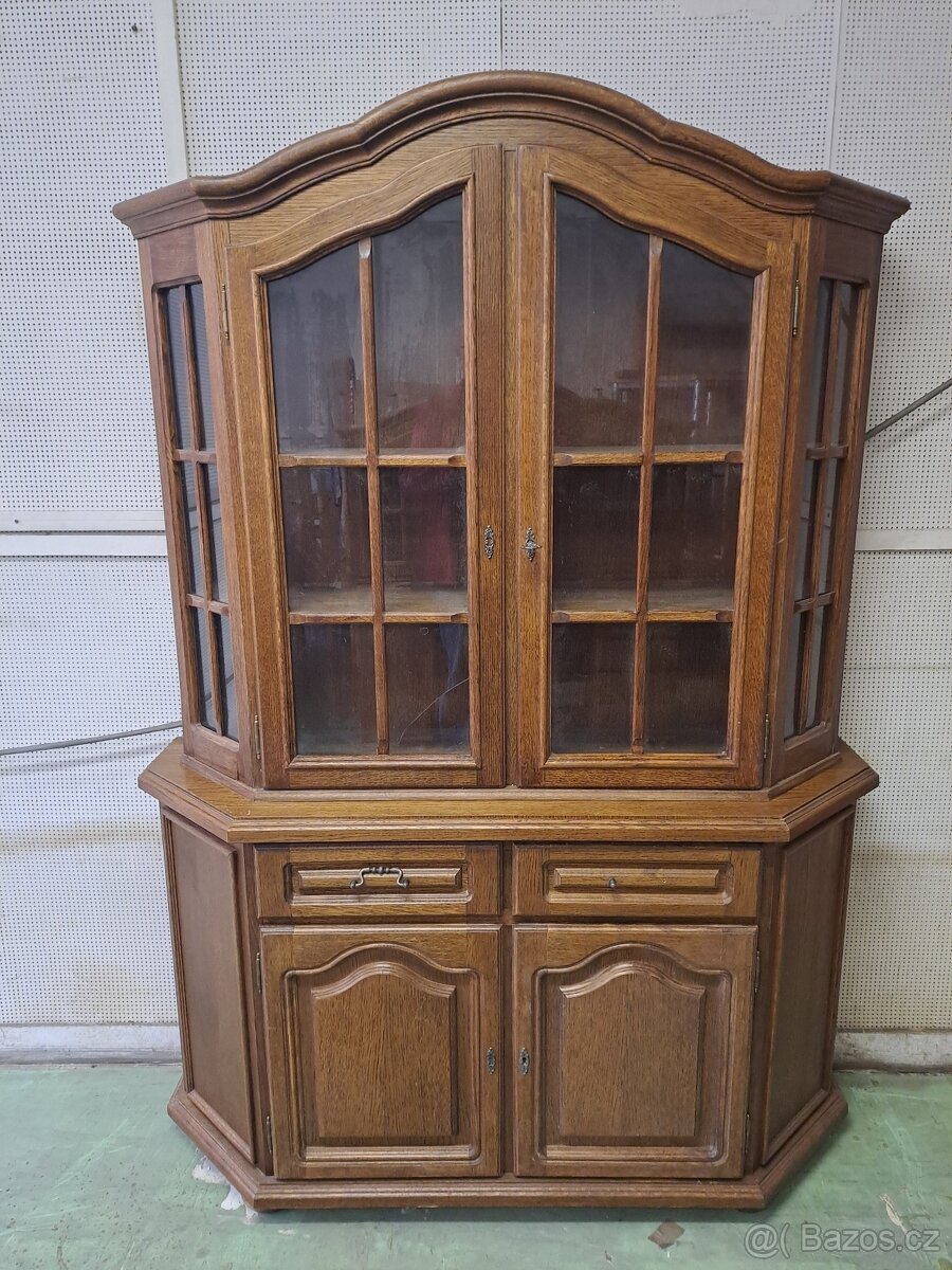 Rustikální nábytek