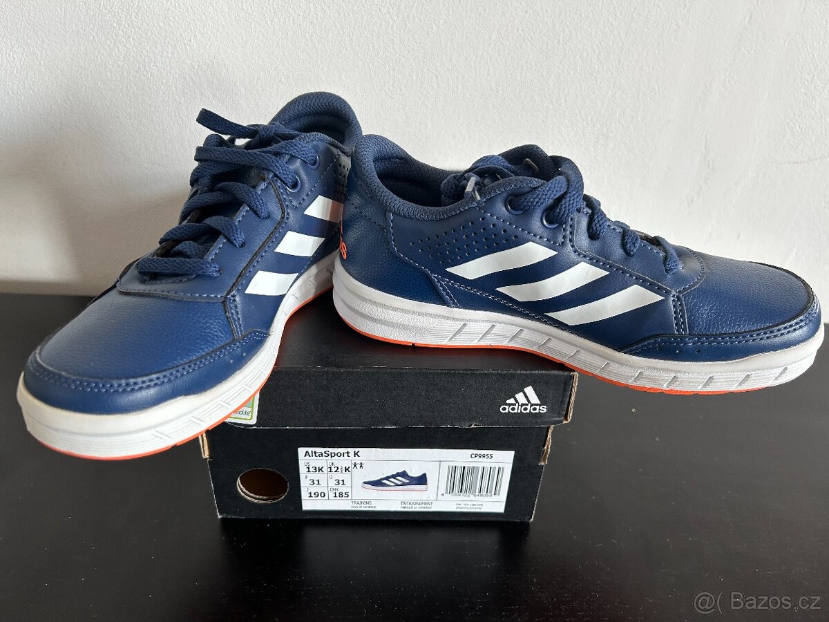 Tenisky Adidas vel. 31 – nové