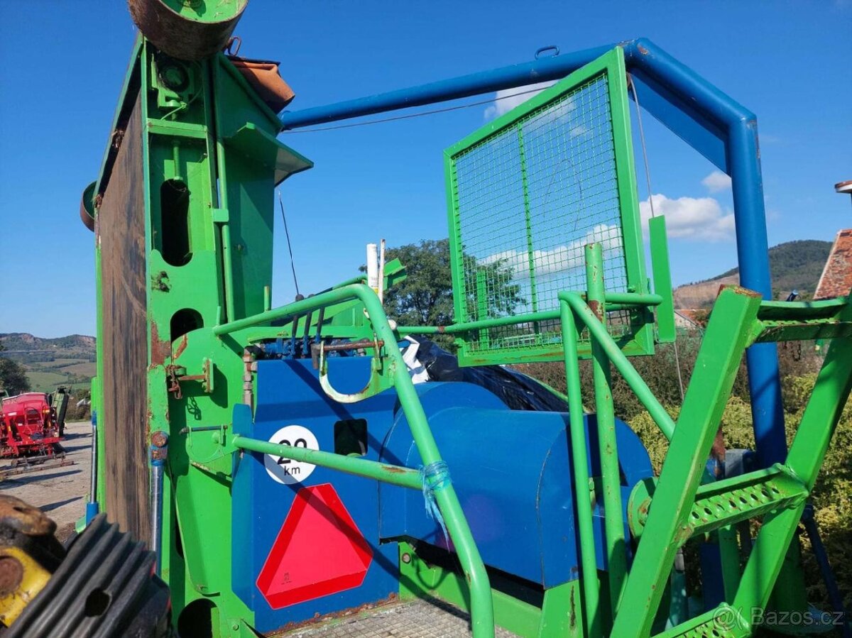 Prodam lis - vakovač Budissa Bag