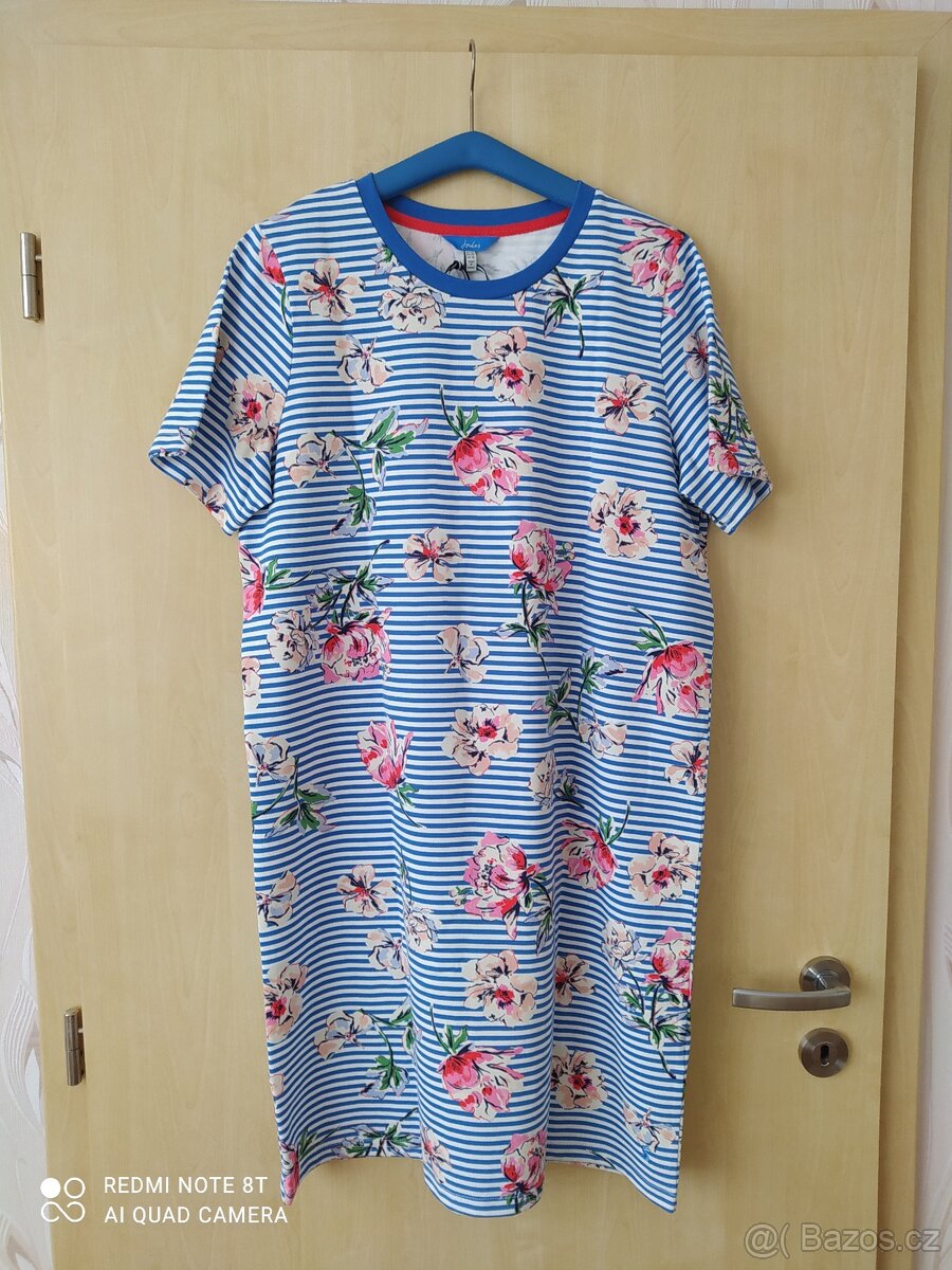 NOVÉ ZNAČKOVÉ ŠATY, zn. JOULES