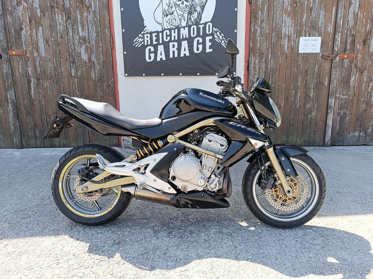 Kawasaki ER6 N