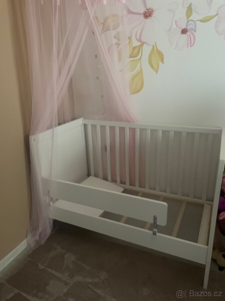 Dětská postýlka