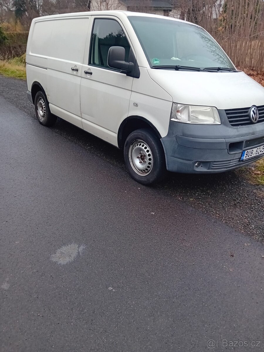 Volkswagen Transporter T5