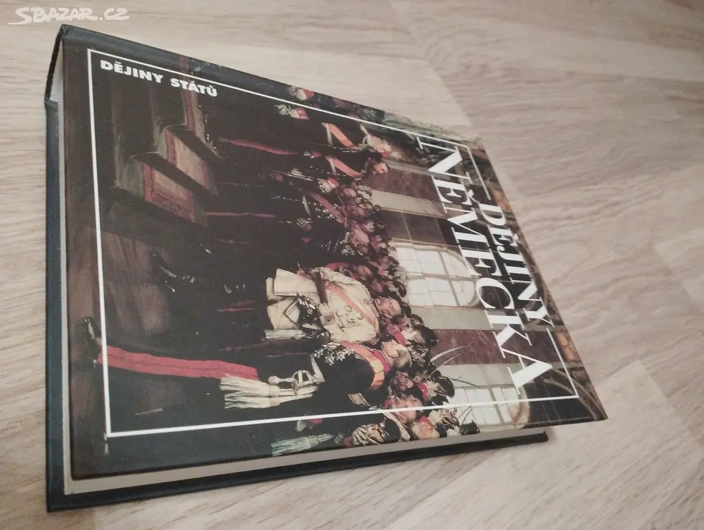 Dějiny Německa (edice Dějiny států)