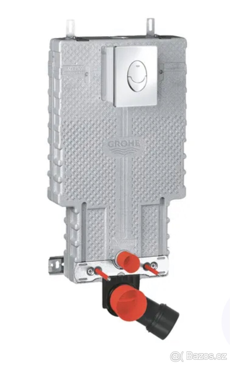 Závesný WC systém GROHE