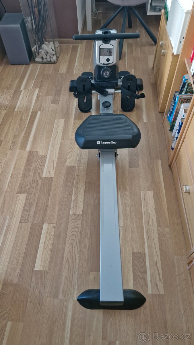 Veslovaci trenazer Insportline