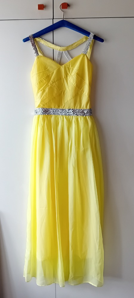 Šaty na prodlouženou