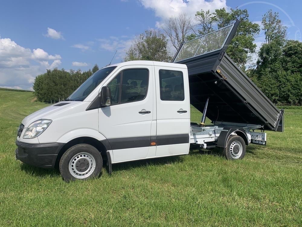 Mercedes-Benz Sprinter 315CDi 7mist novy 3S sklápěč
