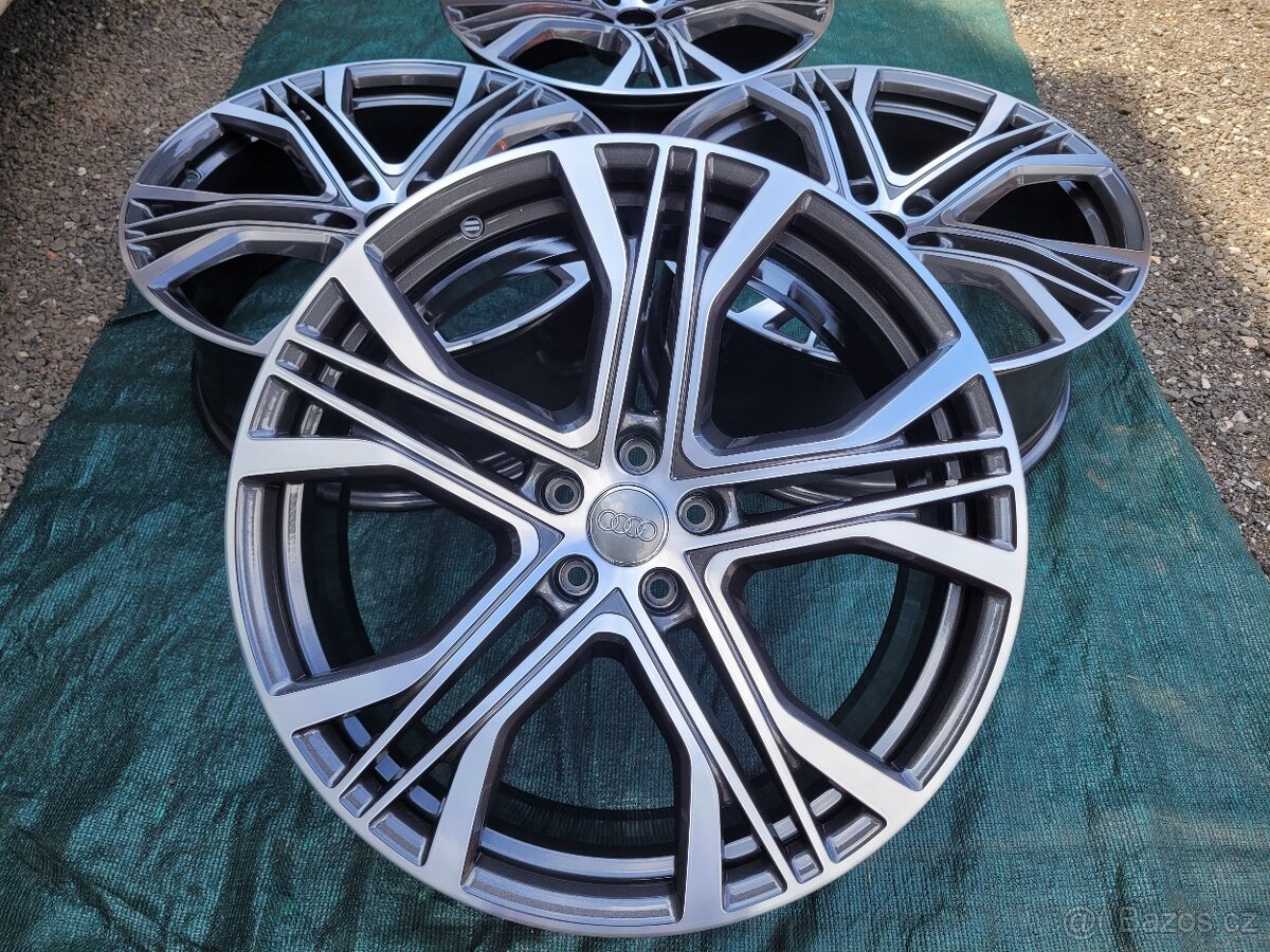 Kola Originál Audi Sport A7, S7, A6, S6 R21 ET30