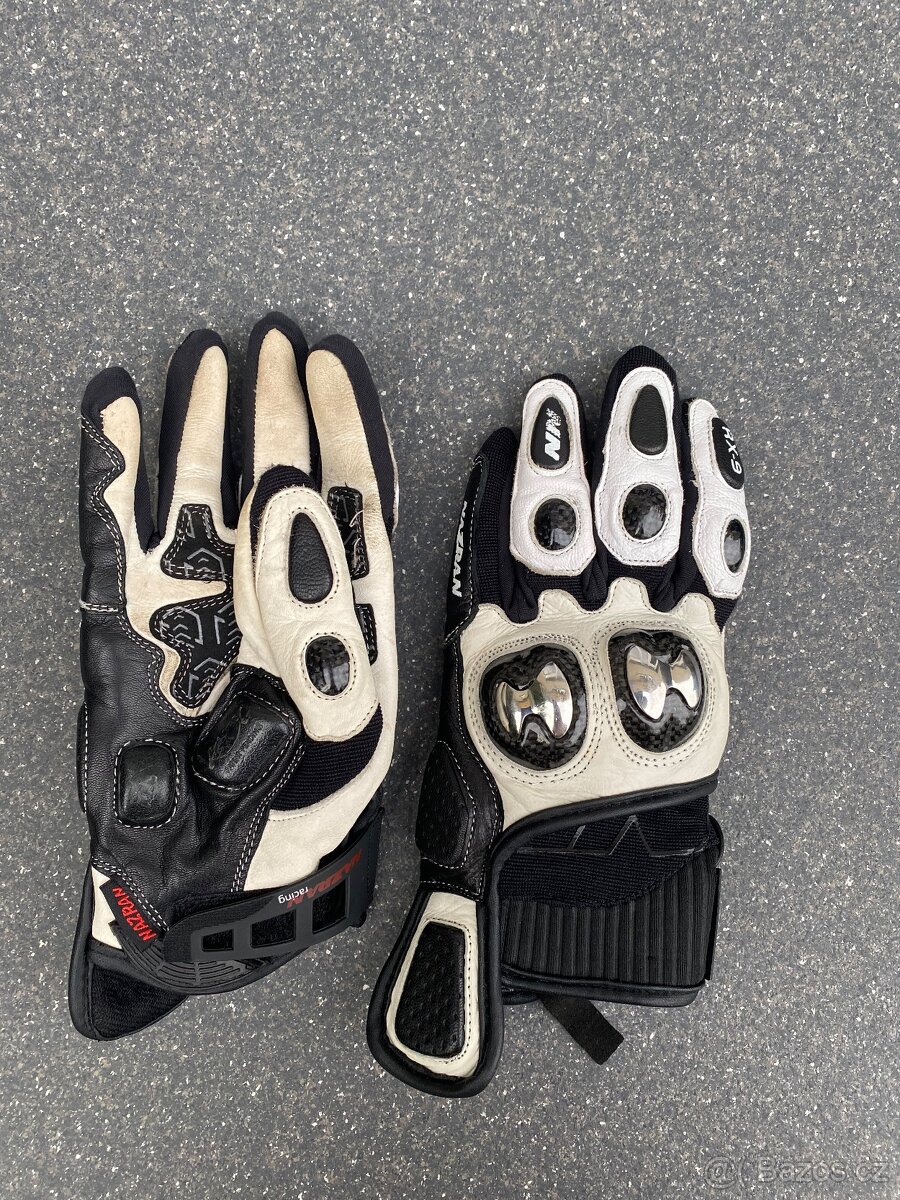 Rukavice Nazran racing velikost S