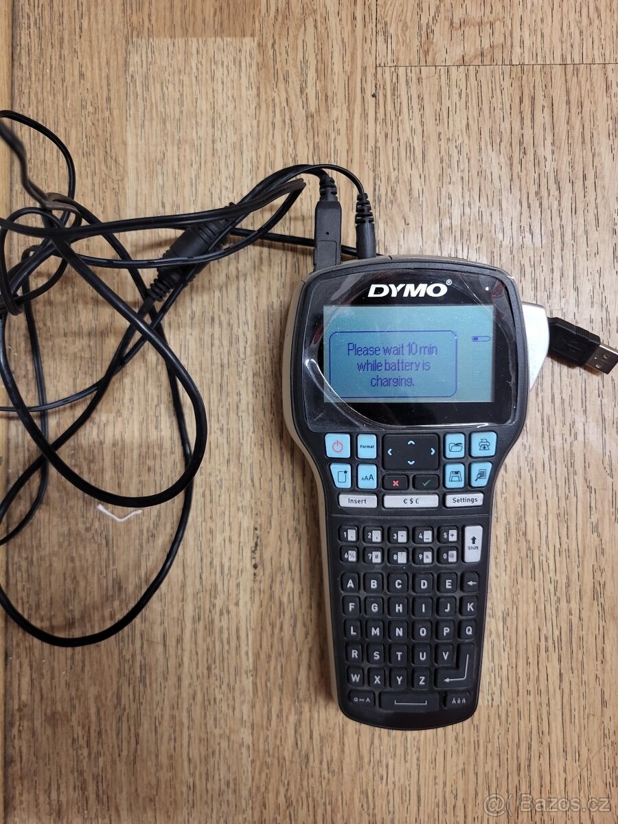 Tiskárna štitků Dymo