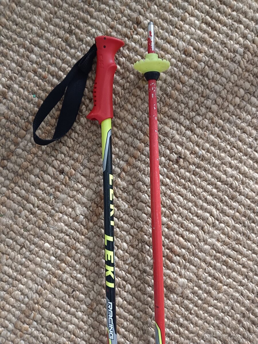 Dětské hůlky Leki 90 cm