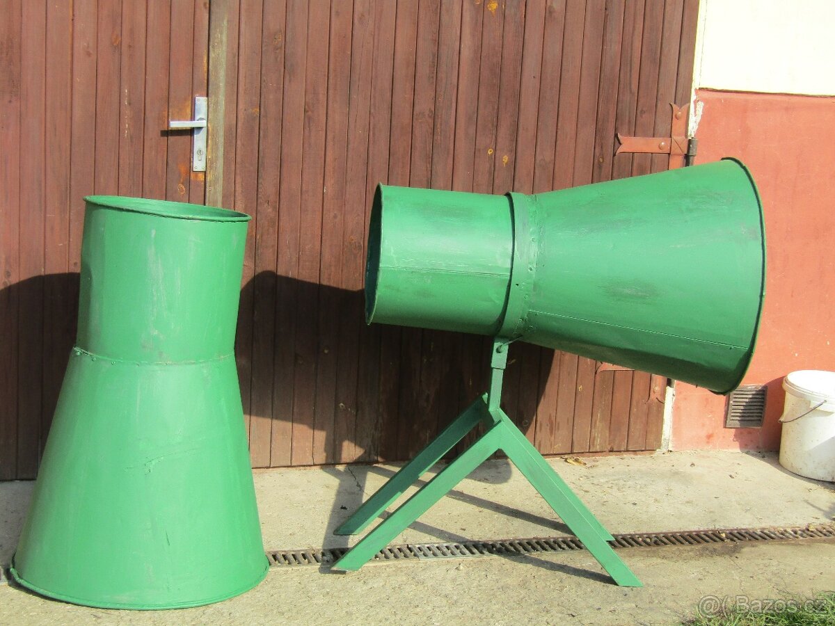 Balička vánočních stromků