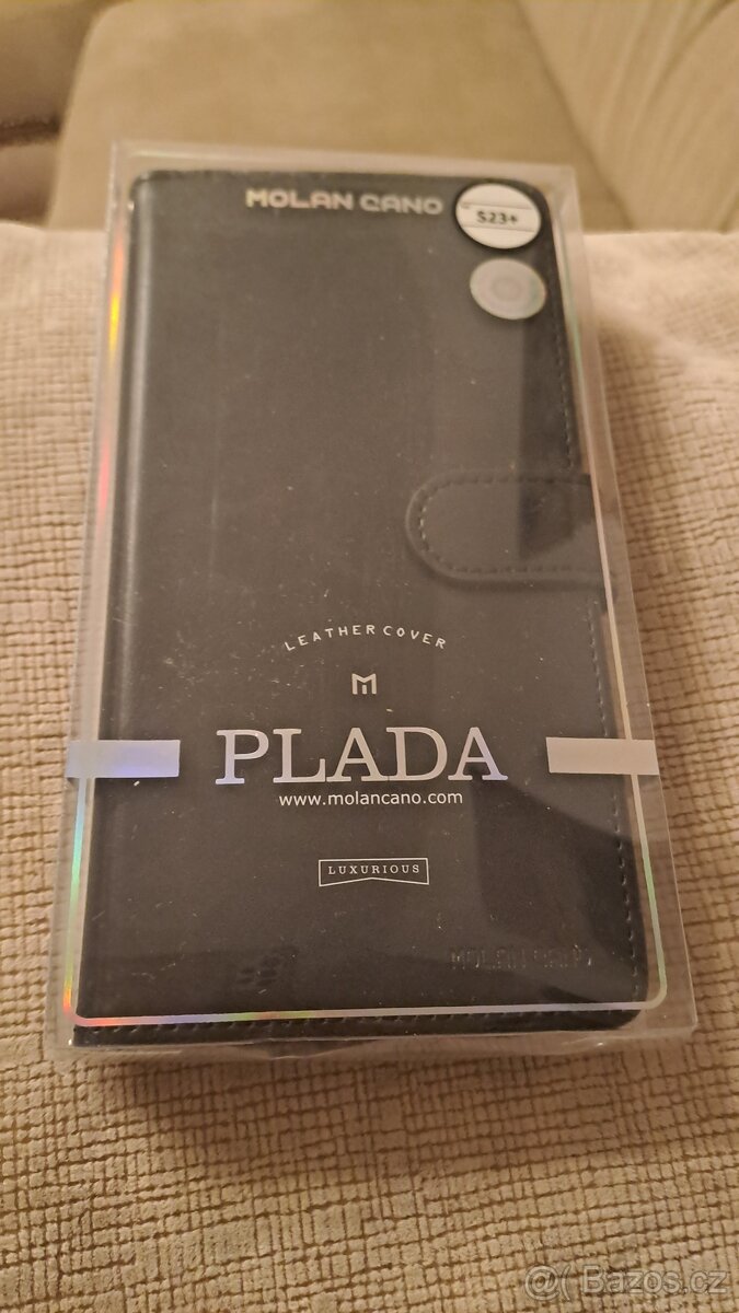 Kryt - pouzdro na mobilní telefon S23+ Samsung