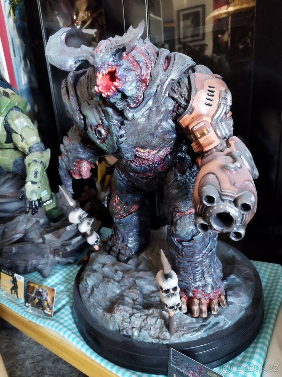 Game Sošky/Figurky statue Prime 1, Sideshow, Hot Toys