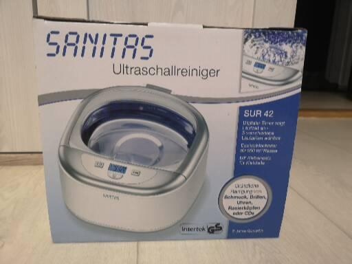 Ultrazvuková čistička