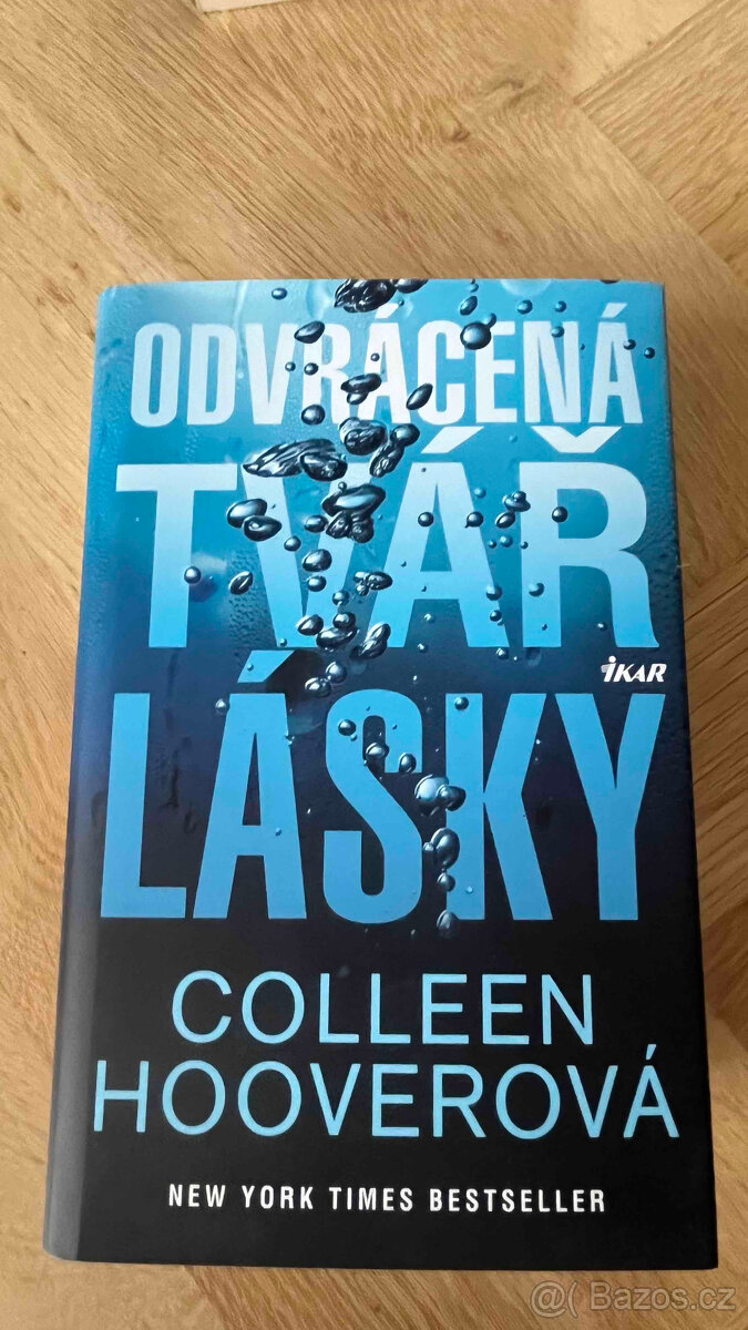 Odvrácená tvář lásky - Colleen Hoover