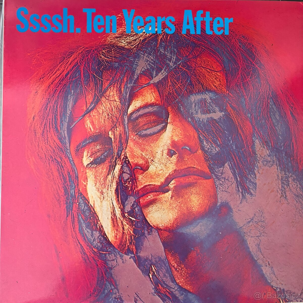 Ten Years After — Ssssh. LP