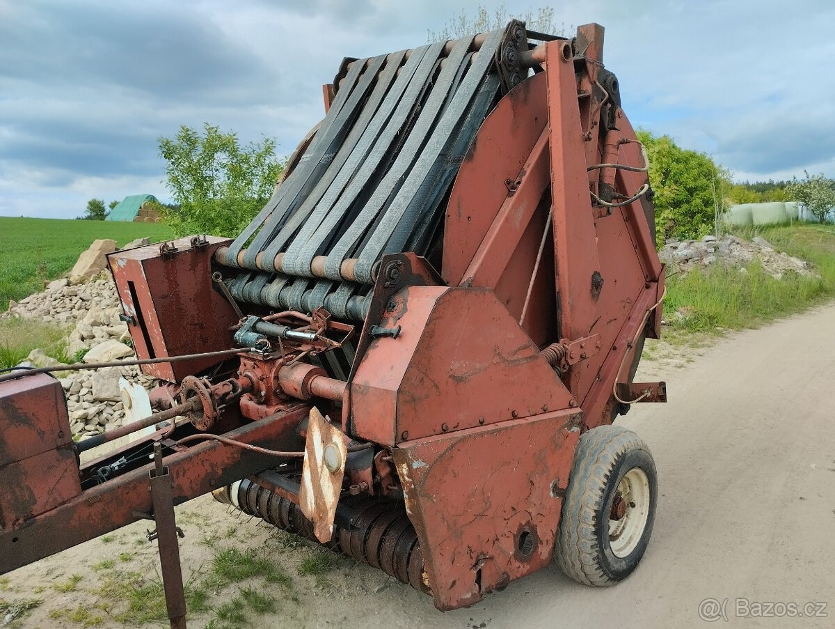 Svinovací lis Unibal