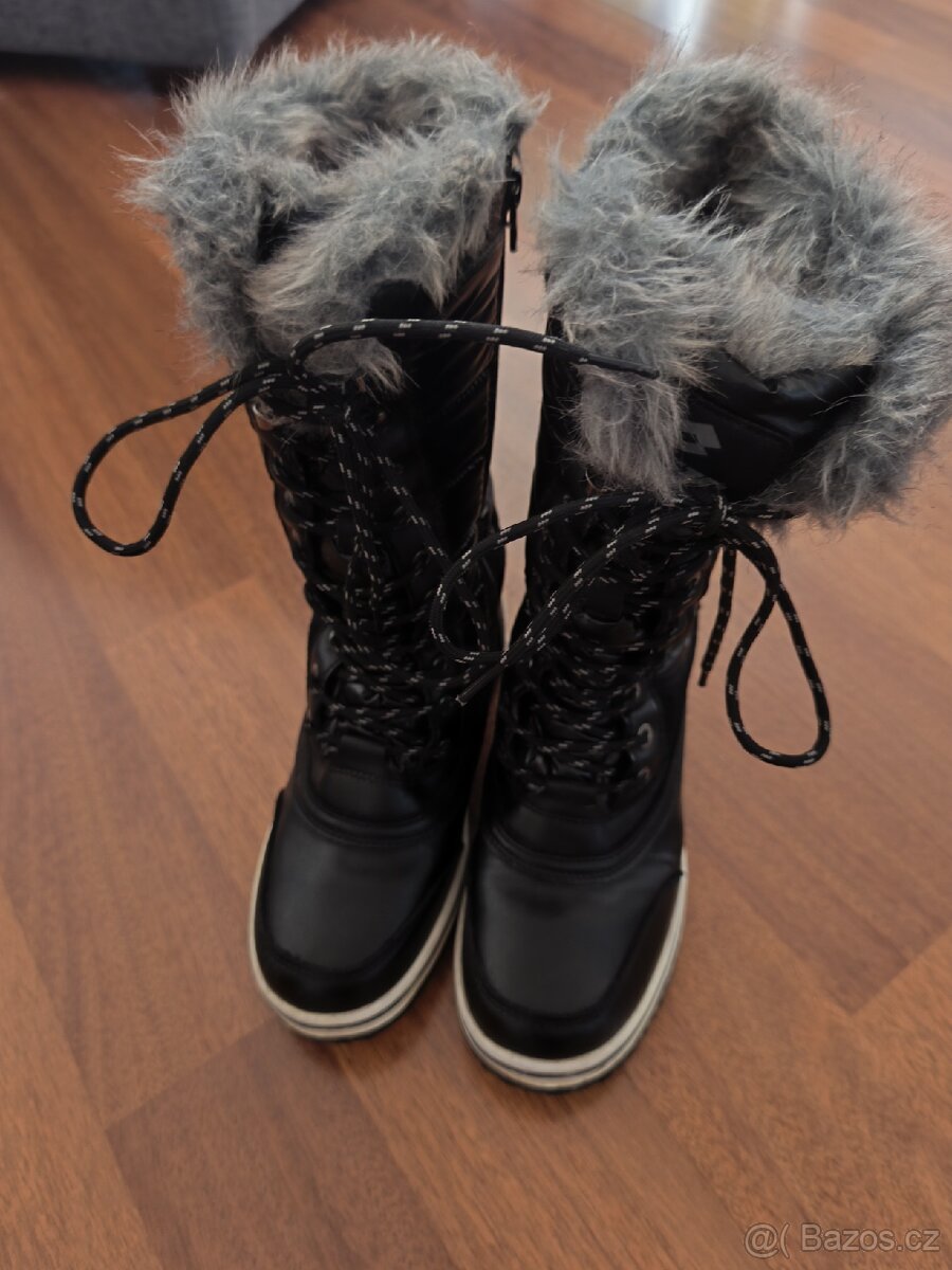 Zimní obuv