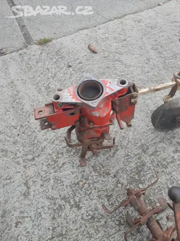 Prodám převodovku T-20 možno s rotavátorem