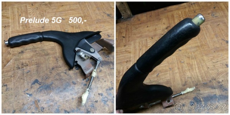 Honda Prelude 5G ručka