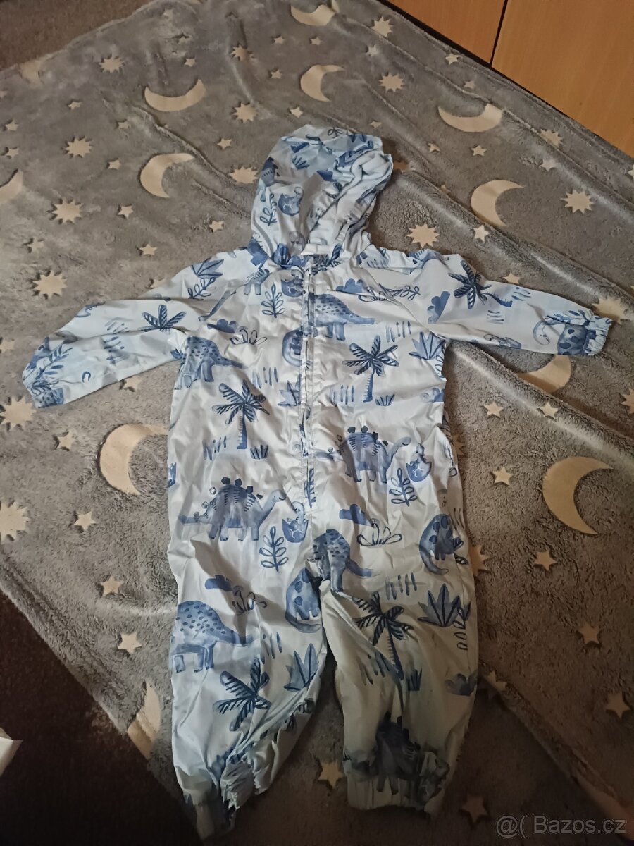 Softshellový overal