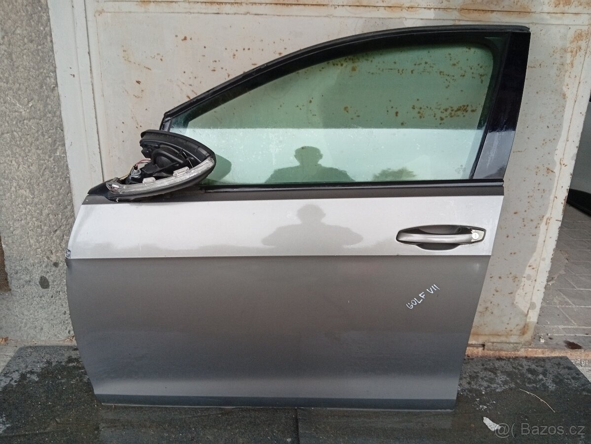 Dveře Golf