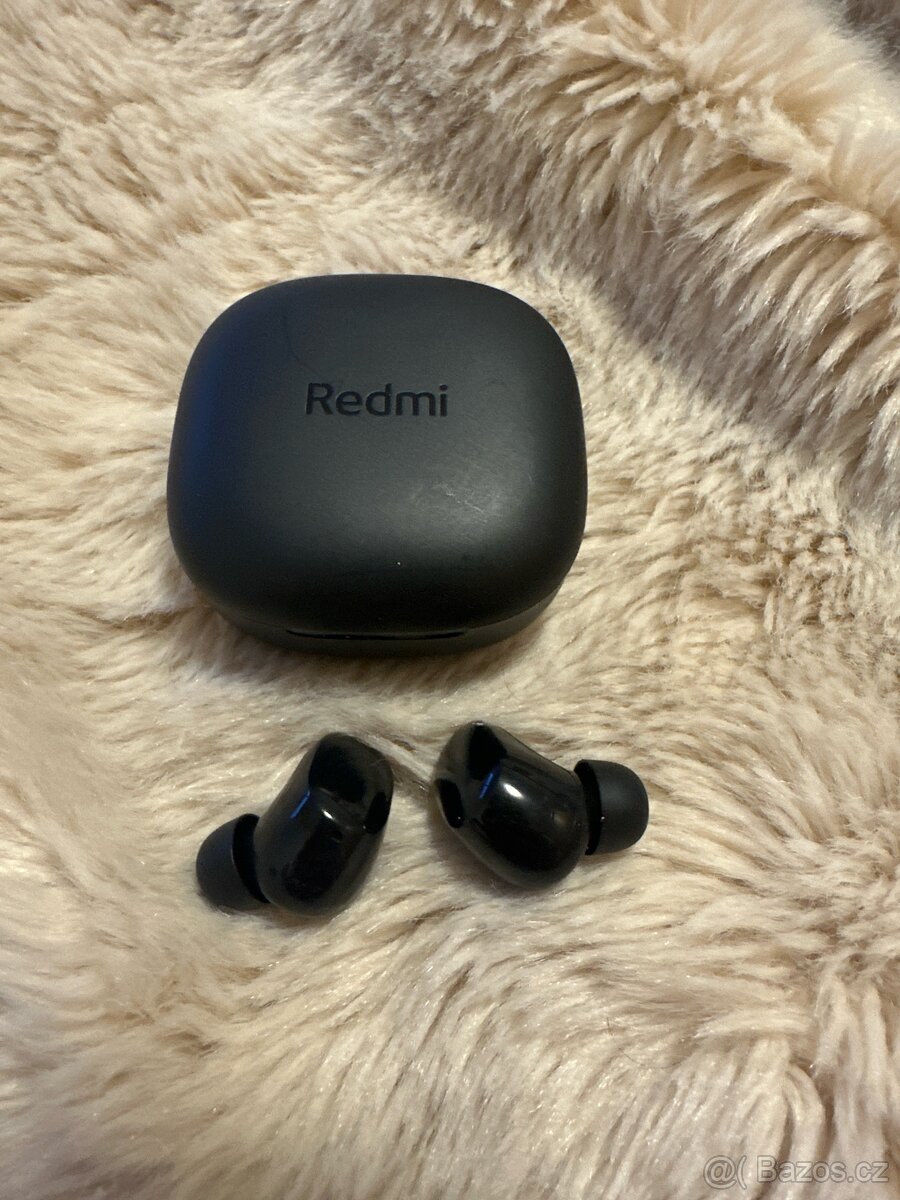 Bezdrátová sluchátka